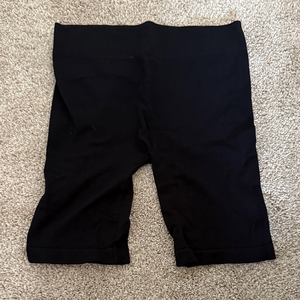 Free people biker shorts
